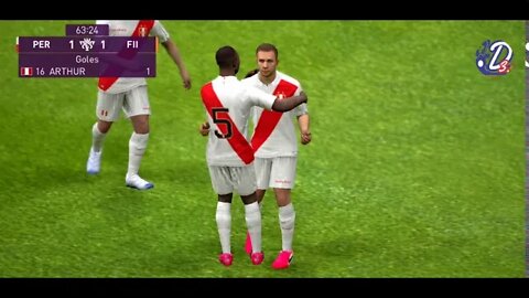 PES 2020: PERÚ vs FII | Entretenimiento Digital 3.0