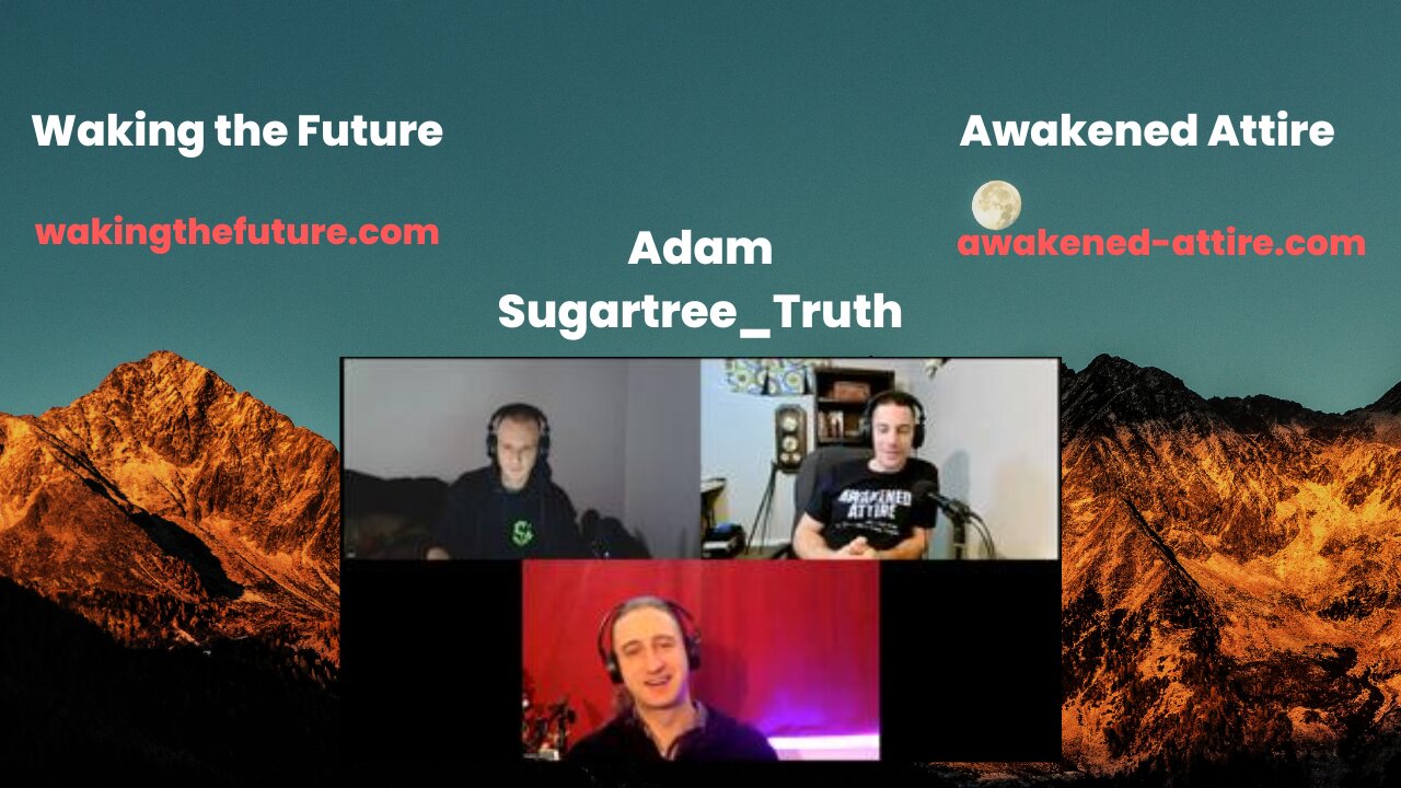 Morning Chat With Joel And Pat: Adam From Sugartree_Truth UK Fake News And More 12-11-2022