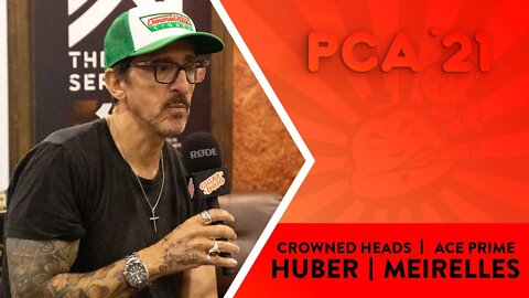 Crowned Heads & ACE Prime - PCA 2021