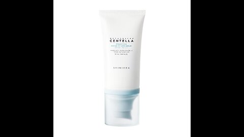 amazon SKIN1004 Hyalu-CICA Water-fit Sun Serum (Sun Serum, 1 Pack)