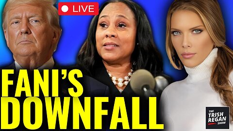 BREAKING: “FANI BLEW IT!” Left FURIOUS with Fulton Prosecutor Over New Development Aiding Trump!
