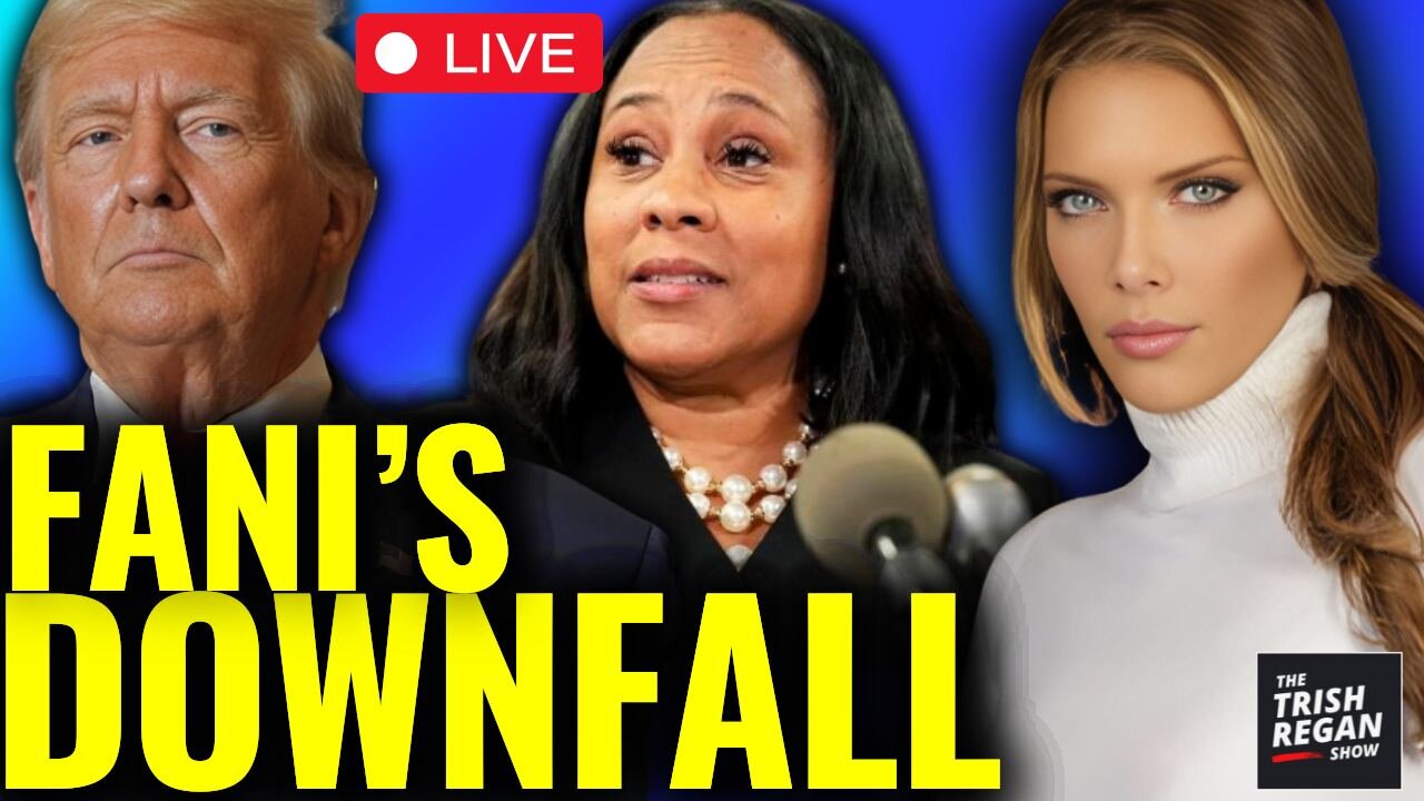 BREAKING: “FANI BLEW IT!” Left FURIOUS with Fulton Prosecutor Over New Development Aiding Trump!