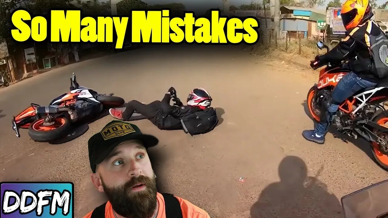 🔴 GIVEAWAY STREAM & Motorcycle Crash AAR!