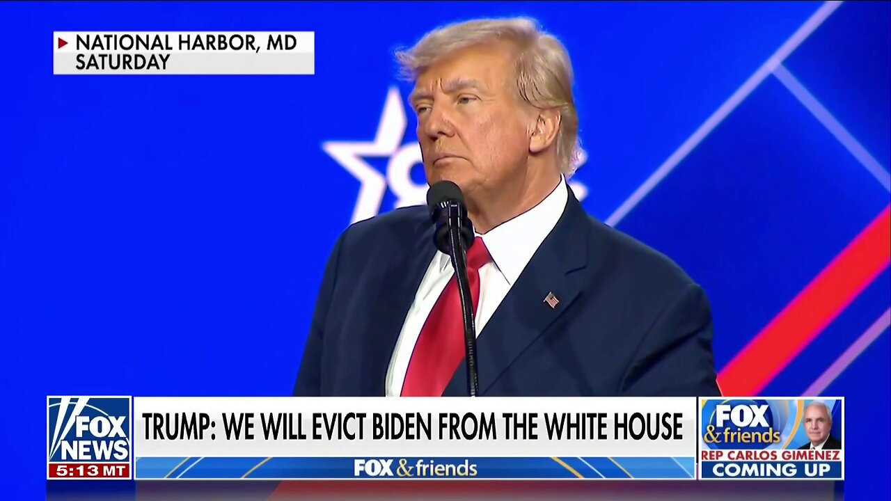 It's Fox & Unfriends When It Comes To Trump for 2024