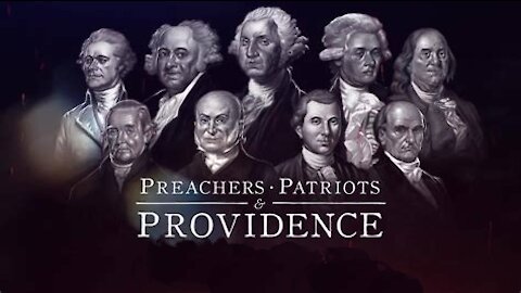 Preachers Patriots and Providence