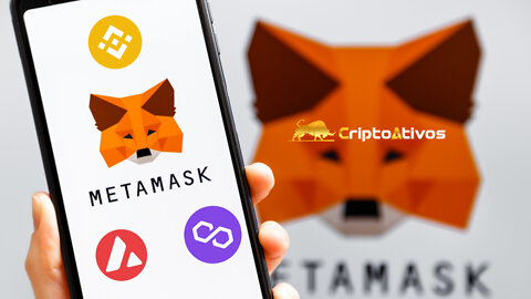 CRIANDO TRUSTWALLET METAMASK E CONFIGURANDO REDES DA BSC, POLYGON E AVALANCHE