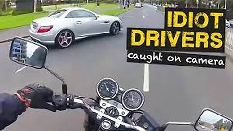 dashcam idiots #2