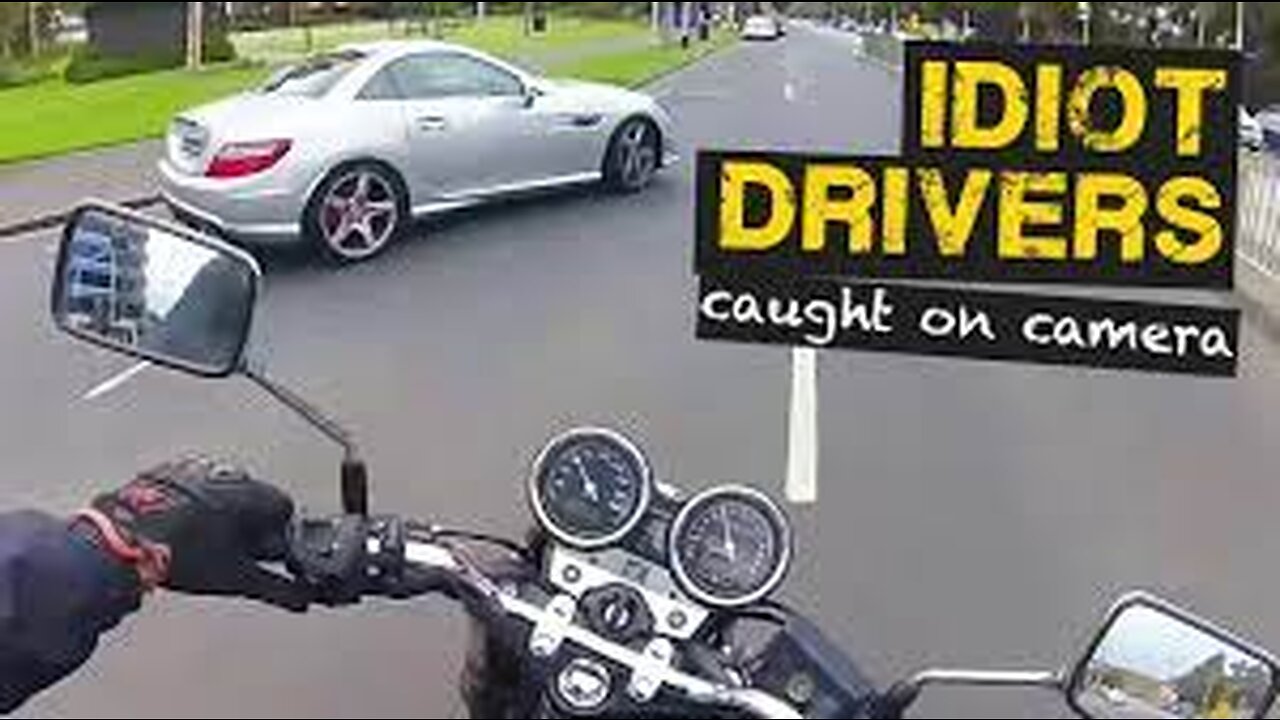 dashcam idiots #2