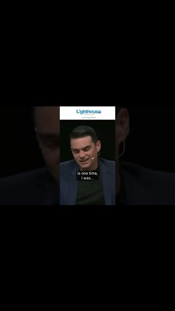 Ben Shapiro: What men and women want in a marriage - Lighthouse International Group #shorts