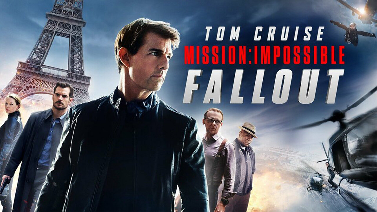 Mission Impossible - Fallout | Official Trailer 2