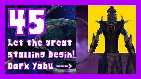 Vexx Candid Playthrough [45] on Dolphin v5.0-17995 [Nintendo GameCube]