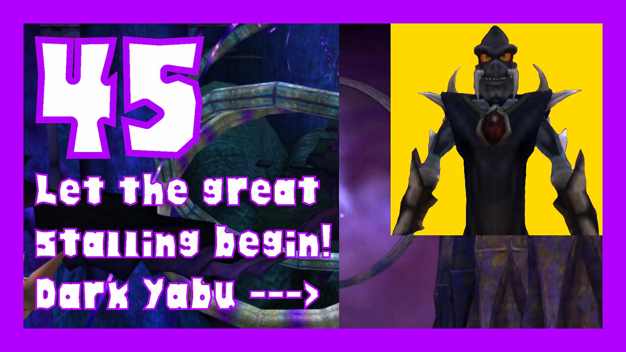 Vexx Candid Playthrough [45] on Dolphin v5.0-17995 [Nintendo GameCube]