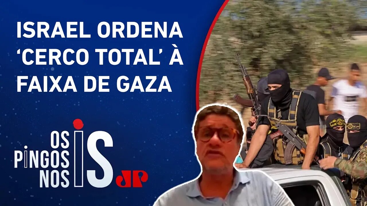 Hamas não considera negociar troca de reféns; especialista analisa