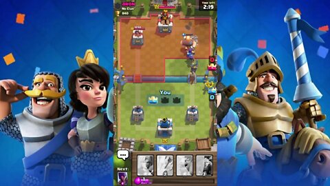 Clash Royale Gameplay Walkthrough Part 31