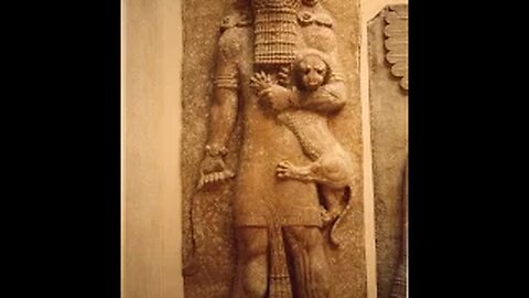 Sumerian Wildman Enkidu - Was a Bigfoot?