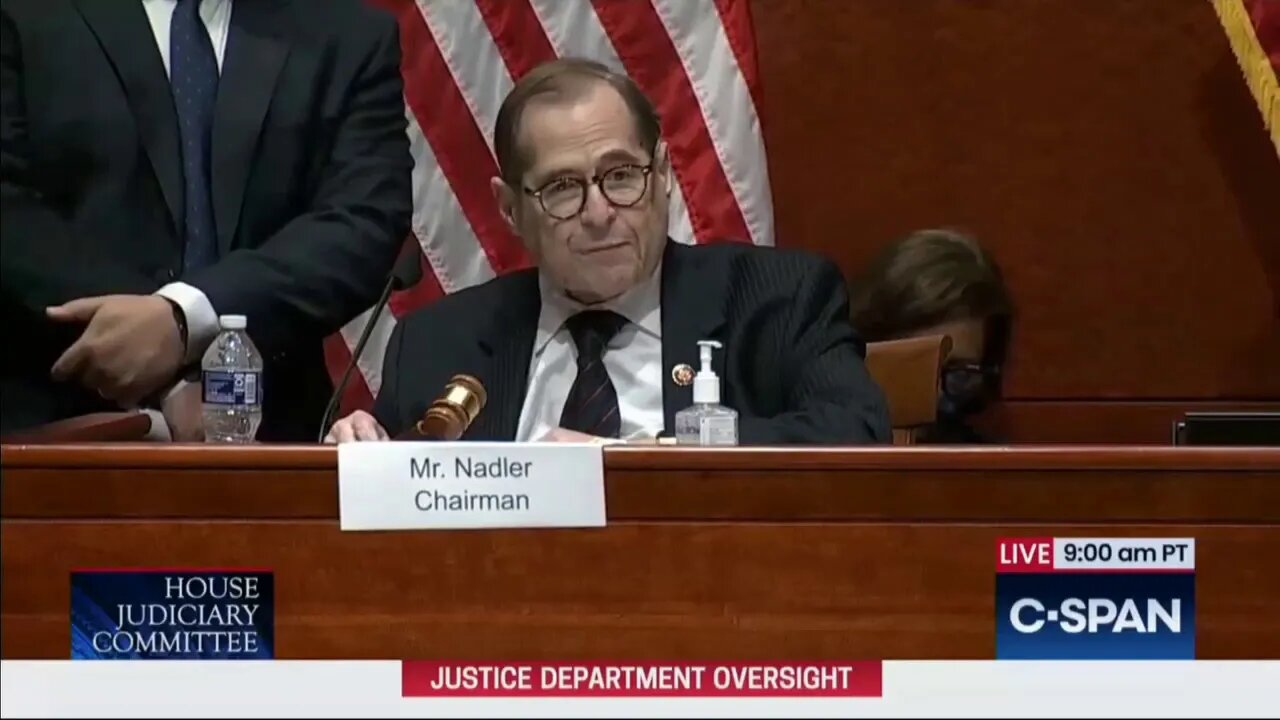 AG Barr: “Since When Is It Ok To Try To Burn Down A Federal Court”