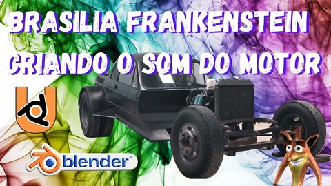 BGE PARA GAMES - BRASILIA FRANKESTEIN SOM MOTOR