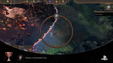 Dungeons 4 eye of the storm #gaming #playstationtrophy #dungeons4