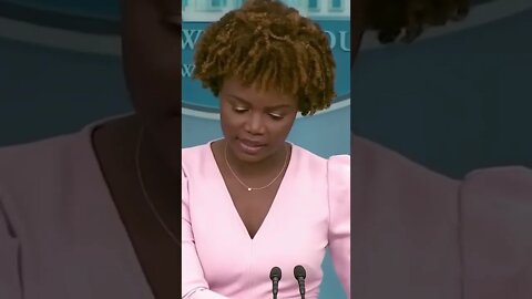Ben Shapiro REACTS to Jean-Pierre being asked about baby formula