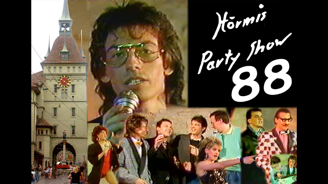 Hörmis Party Show 1988