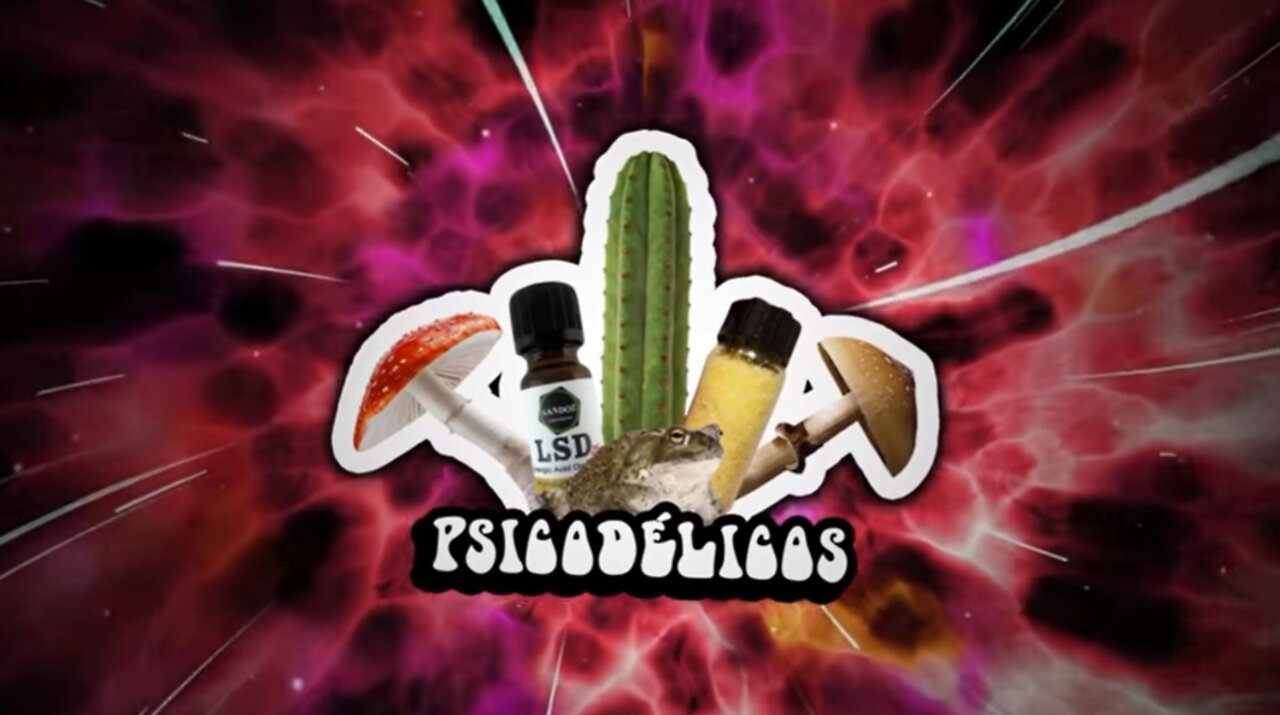 Documentales PSICODÉLICOS 🍄 ¡La Expansión de la Mente!