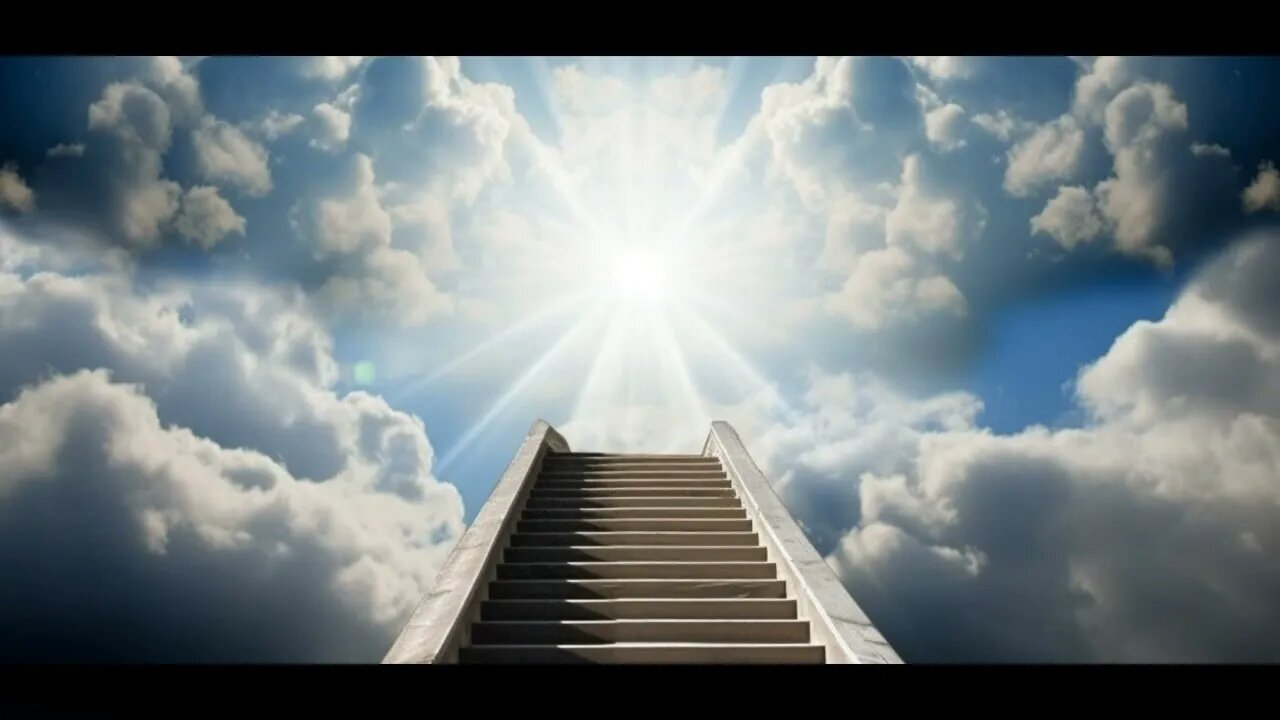 Going to Heaven in Pictures