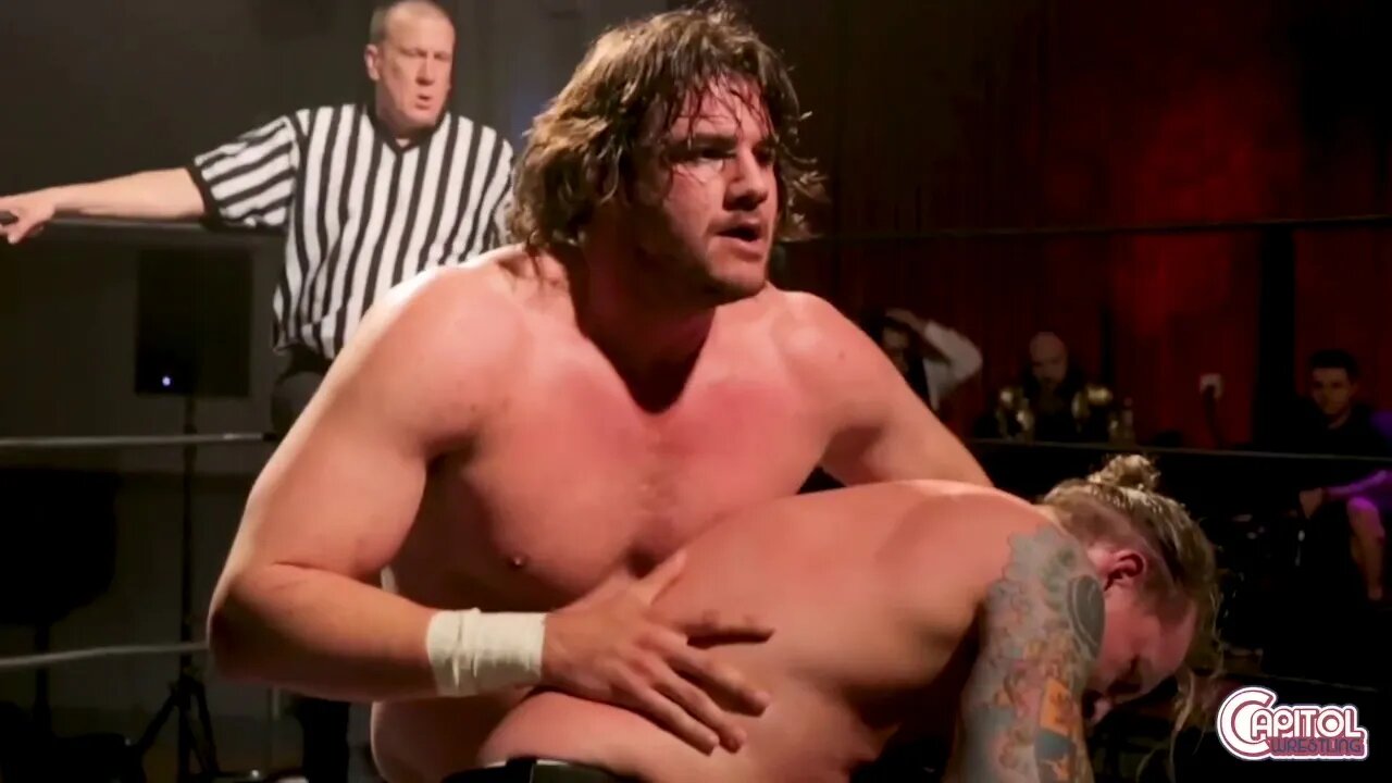 Paul Jordane vs Matt Macintosh