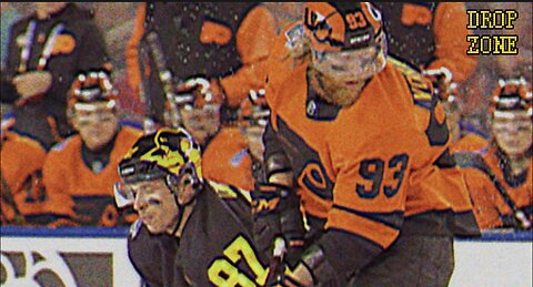Hockey is war