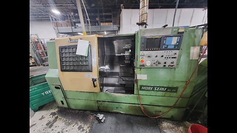 Mori-Seiki SL-25