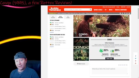 Rotten Reviews: 'Congo' (1995)