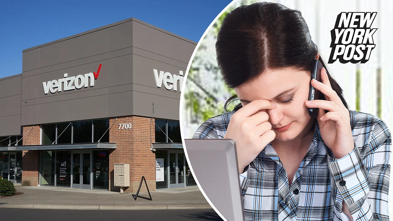 Customers slam Verizon Wireless over 'greedy' hidden fee