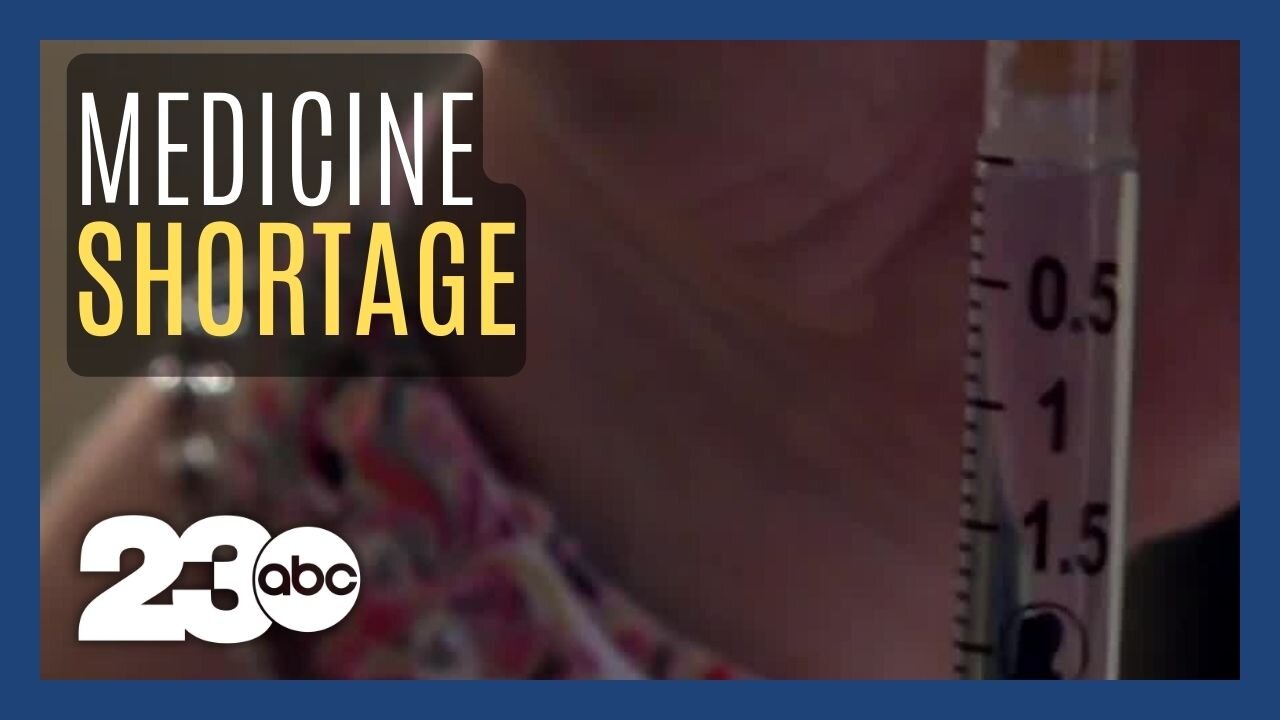 Diabetes medication shortage after side effect goes viral