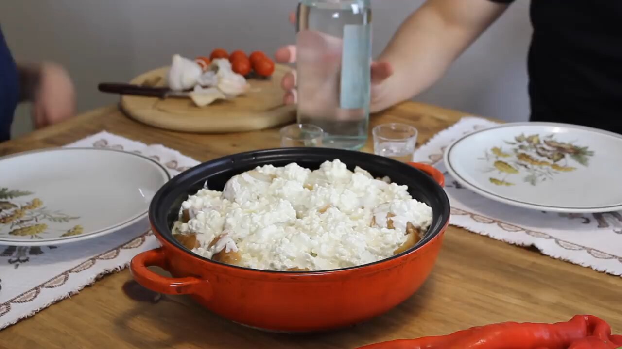 Kako napraviti poparu