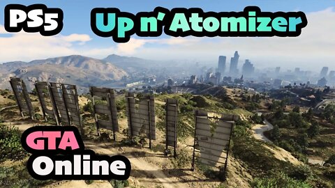 Up n' Atomizer GTA Online