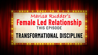 Transformational Discipline