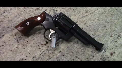 Ruger Police Service Six. Old school cool. Should you buy one?