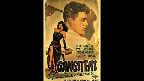 FILM---I GANGSTER