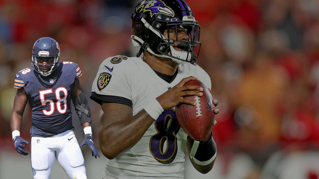 Ravens Make Blockbuster Trade Prior to Deadline