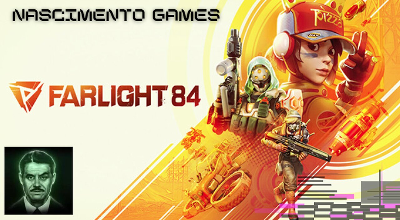 Farlight 84 -A new Battleroyal game to enjoy