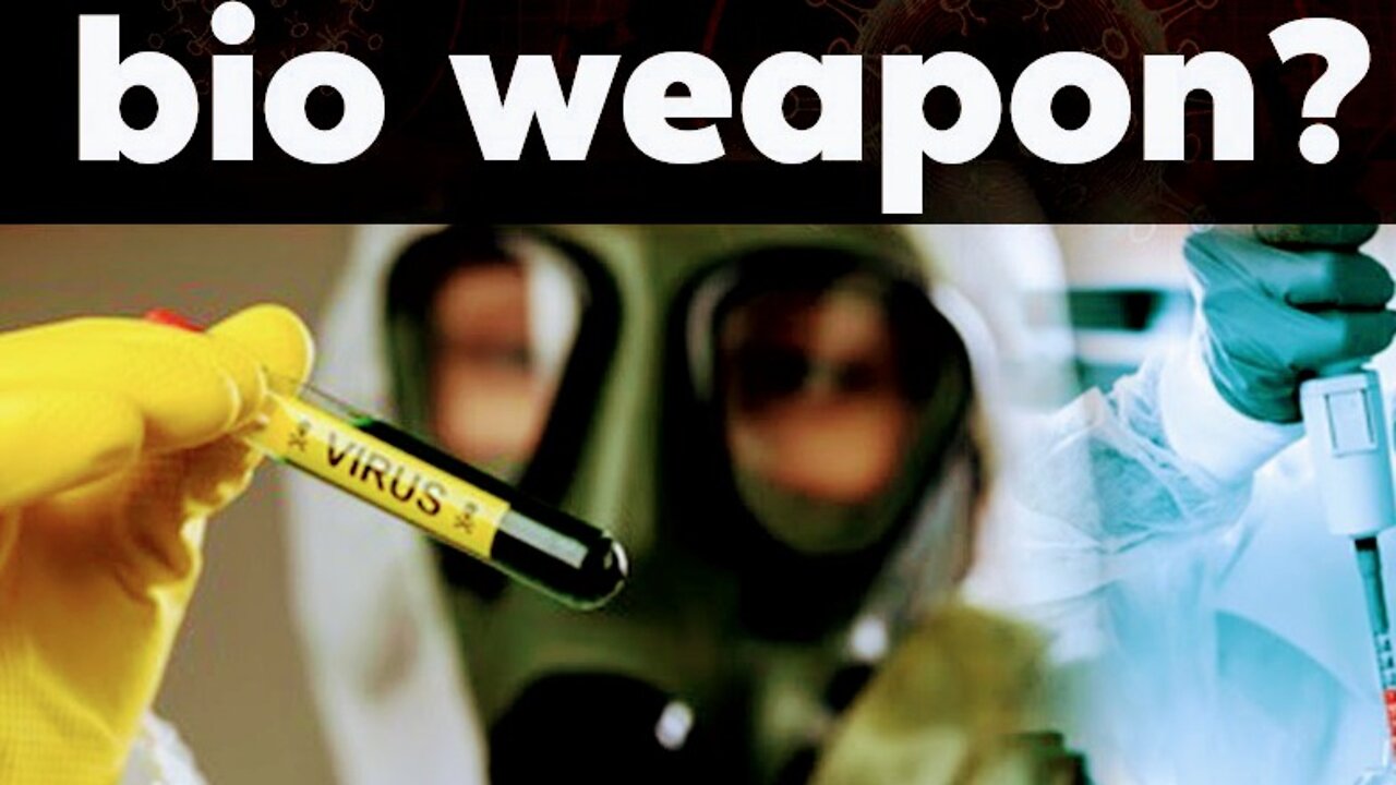 InfoWars Conspiracy Bio Labs