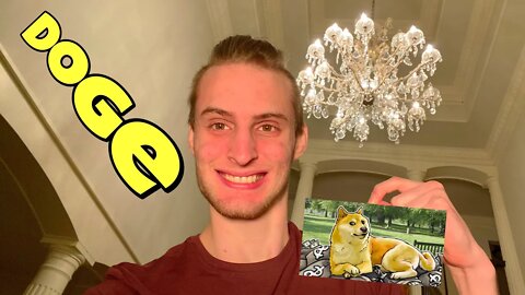 Hi-Rez Dogecoin Music Video 📈💰📈💰📈