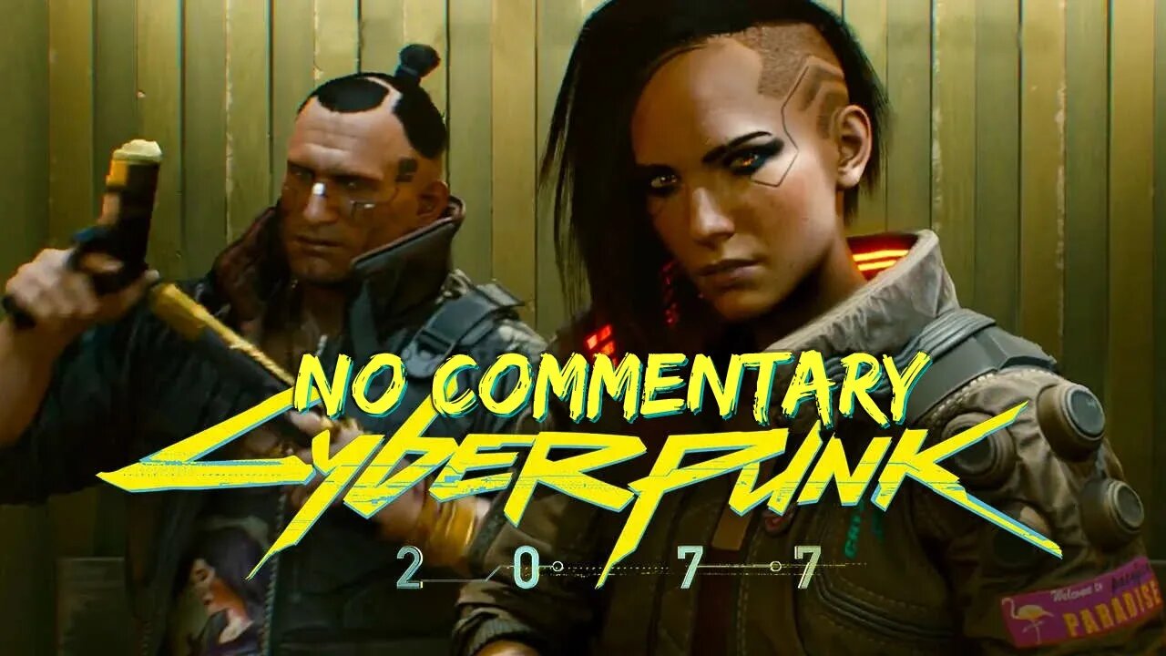Part 7 (Sidequests & Glitches) // [No Commentary] Cyberpunk 2077 - Xbox One X Gameplay