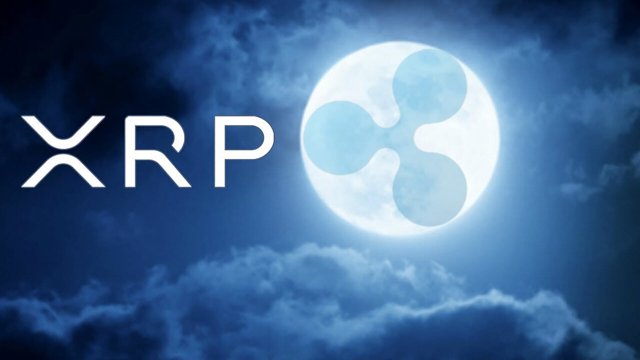 XRP RIPPLE WILL GO TO $0.20 THEN MOOOOON!!!