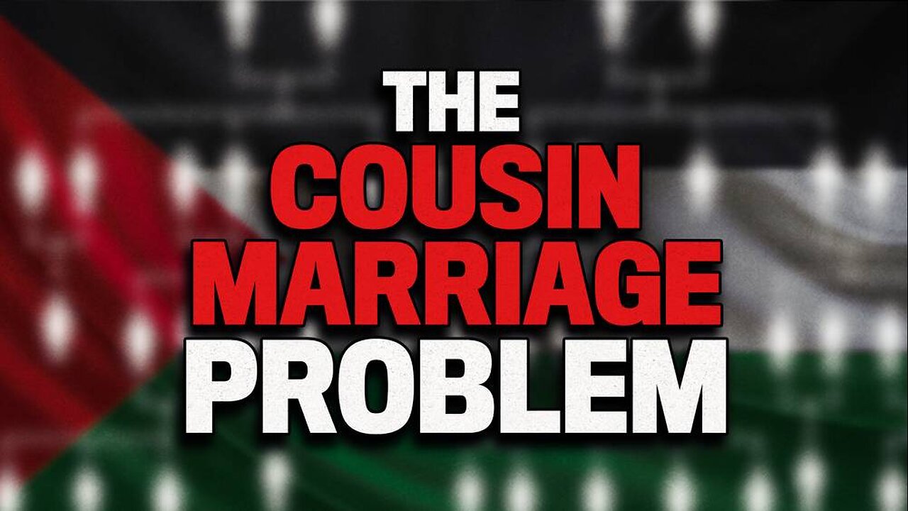 The Cousin Marriage Problem In Gaza