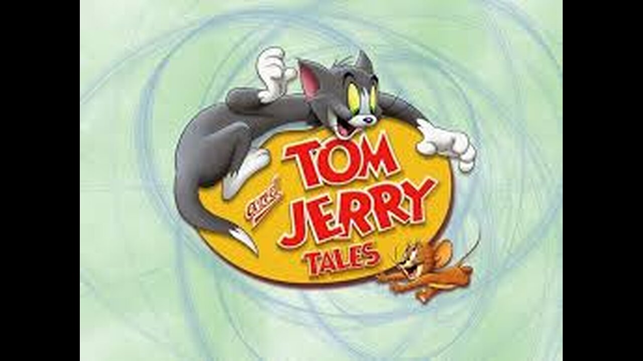 Tom and Jerry Tales | Egg War | Boomerang UK