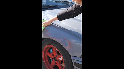 Car paint Corrector | depainting