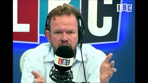 LBC - Kellie-Jay calls in to James O’Brien