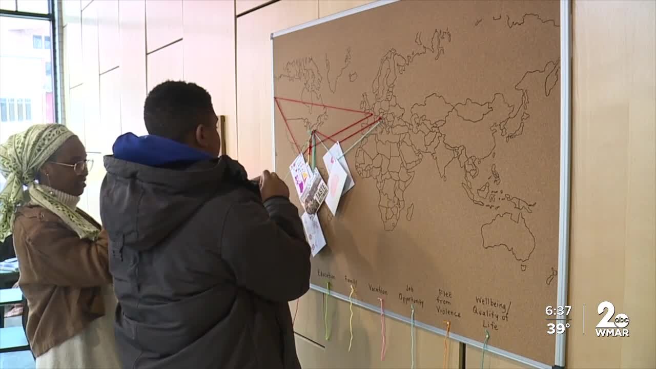 New Lexington Market hosts events leading up to official ribbon-cutting