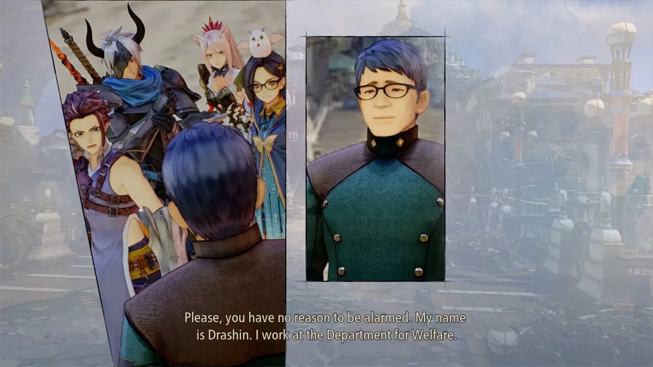 Tales Of Arise Part 25