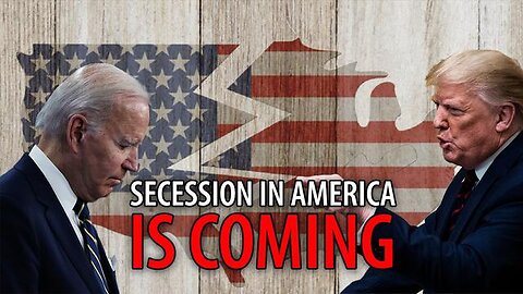 SECESSION IS COMING? LIBERALS FLEE RED STATES AND CONSERVATIVES FLEE BLUE AT FASTEST PACE IN HISTORY